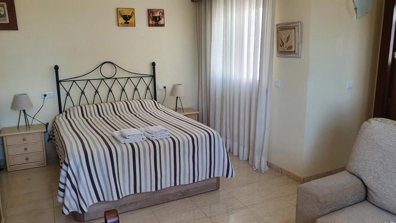 Vera Rental Torremar Natura Екстериор снимка