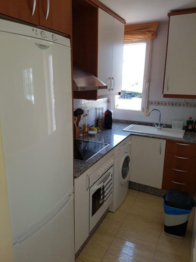 Vera Rental Torremar Natura Екстериор снимка