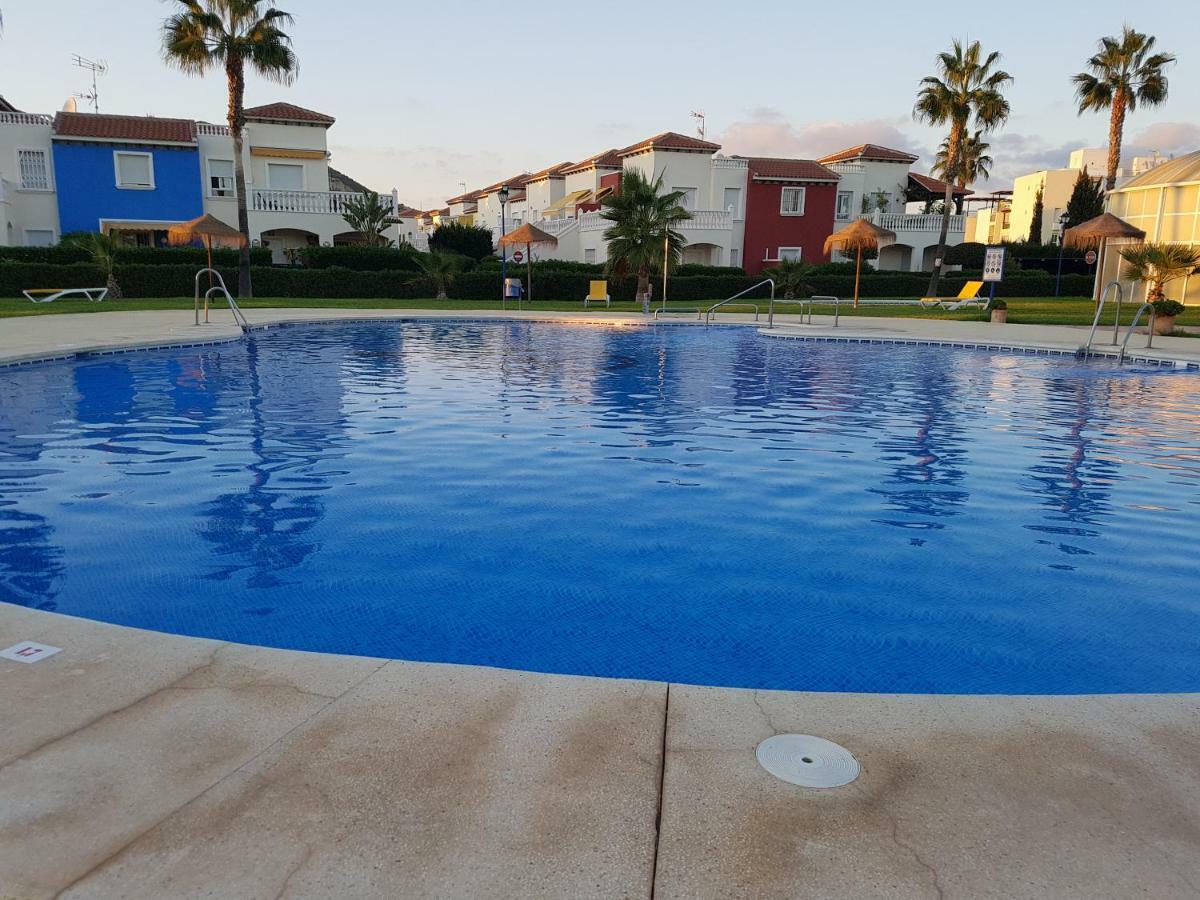 Vera Rental Torremar Natura Екстериор снимка