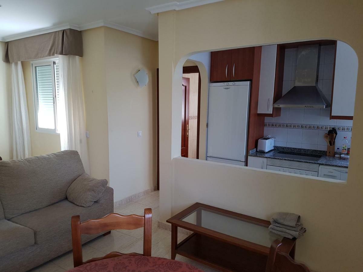 Vera Rental Torremar Natura Екстериор снимка