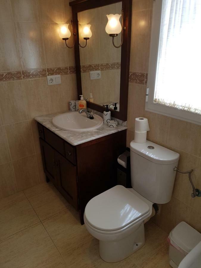 Vera Rental Torremar Natura Екстериор снимка