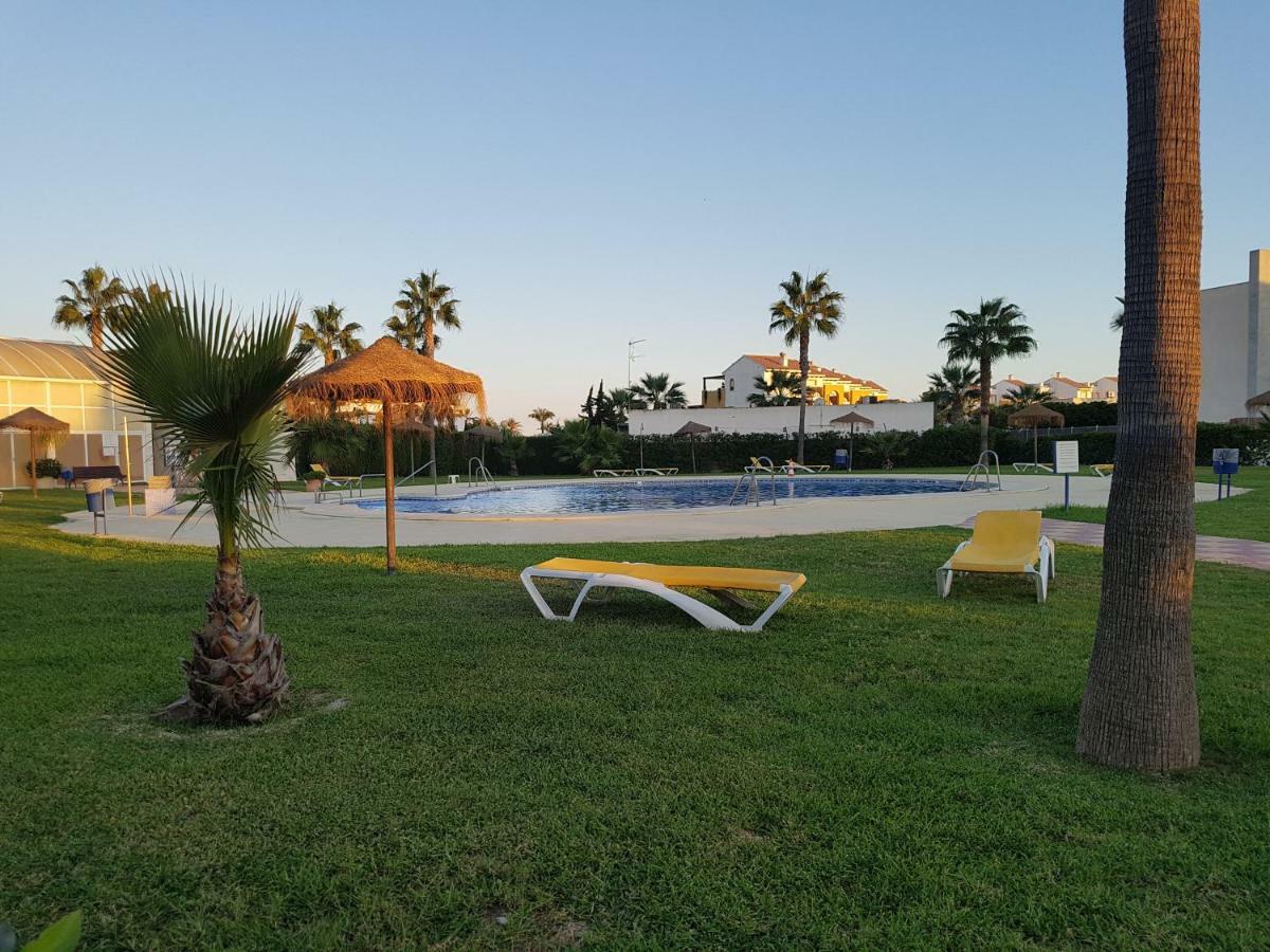 Vera Rental Torremar Natura Екстериор снимка