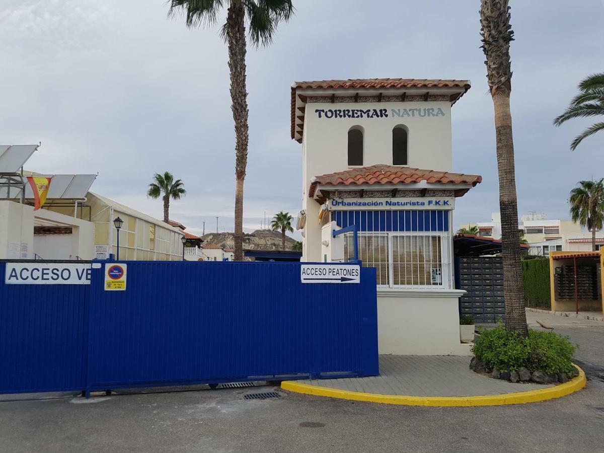 Vera Rental Torremar Natura Екстериор снимка