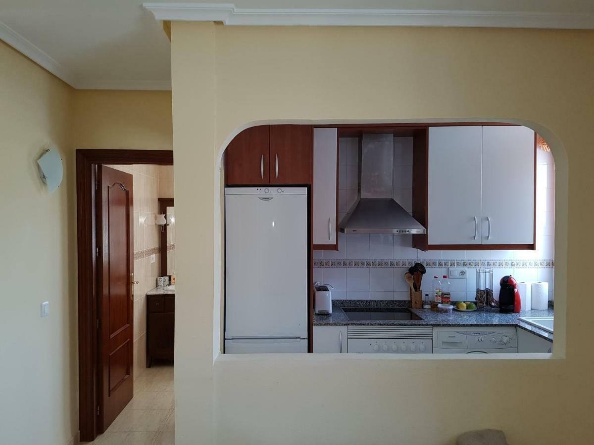 Vera Rental Torremar Natura Екстериор снимка