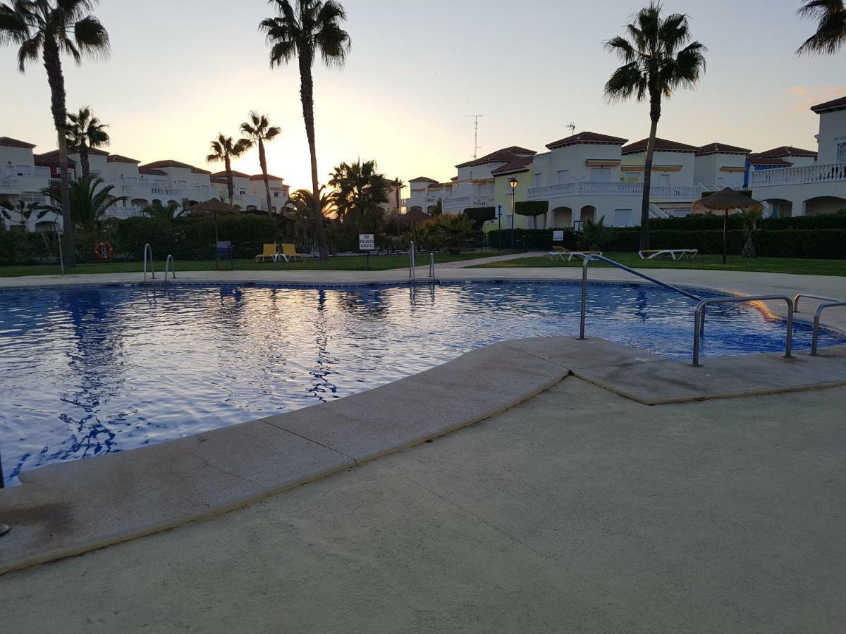 Vera Rental Torremar Natura Екстериор снимка