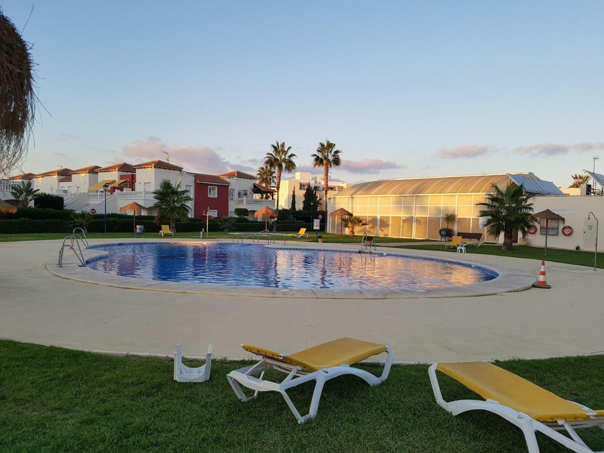 Vera Rental Torremar Natura Екстериор снимка