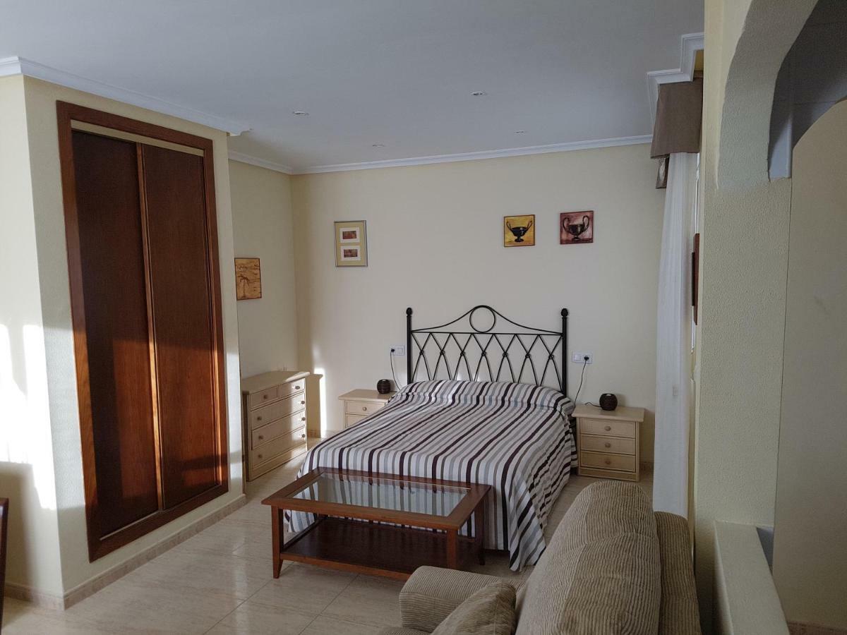 Vera Rental Torremar Natura Екстериор снимка