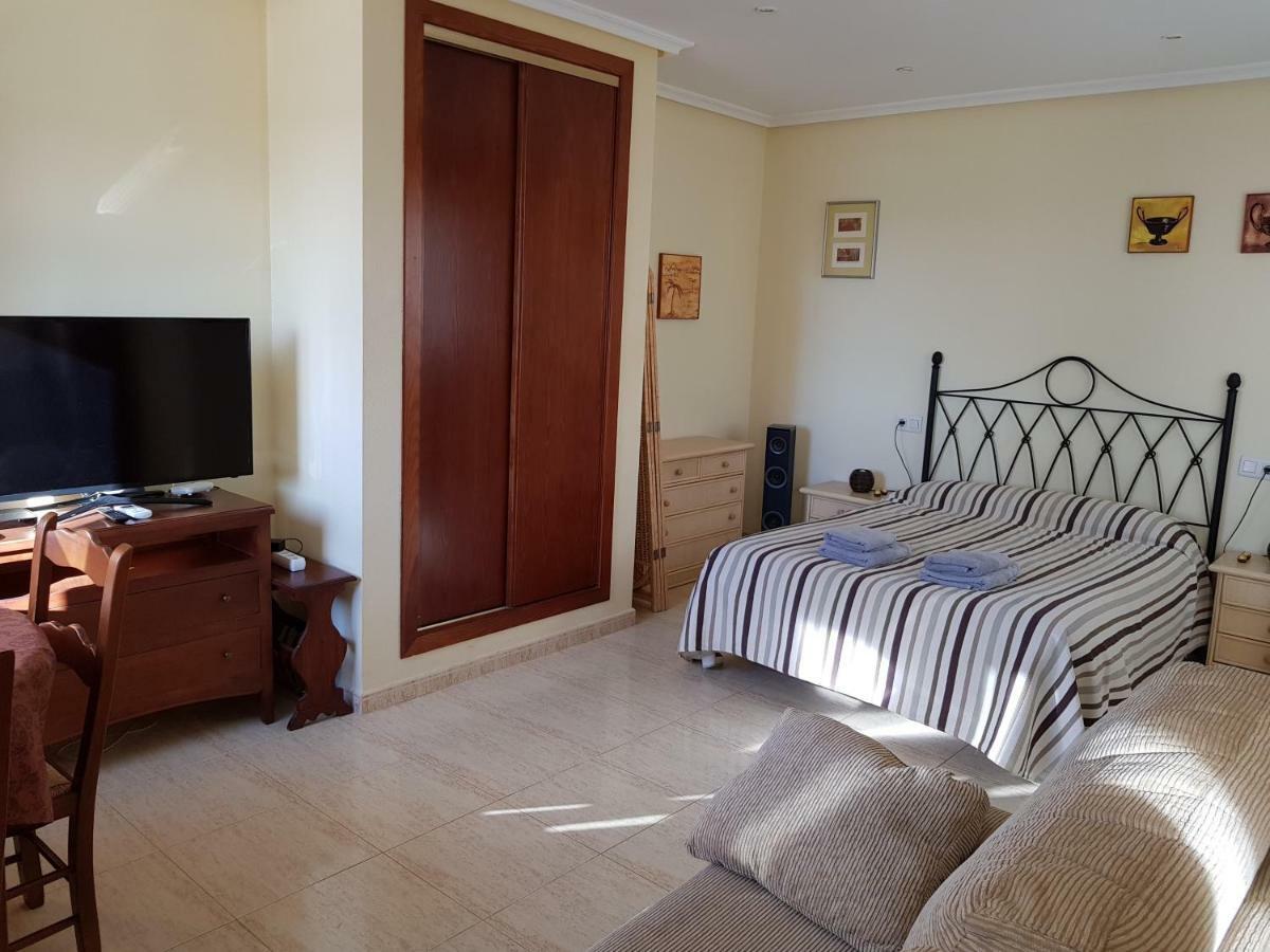 Vera Rental Torremar Natura Екстериор снимка