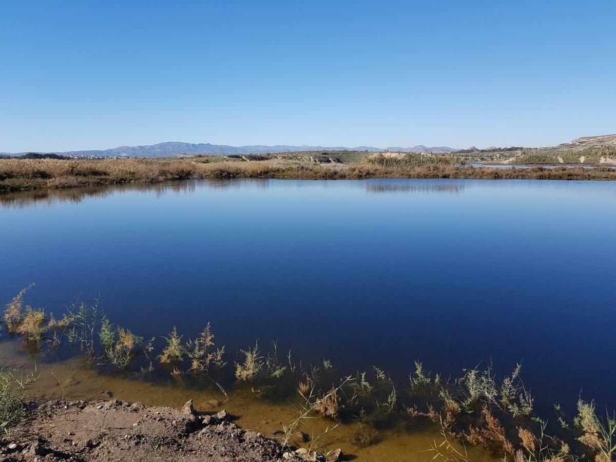 Vera Rental Torremar Natura Екстериор снимка