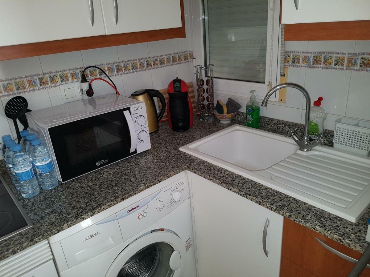 Vera Rental Torremar Natura Екстериор снимка