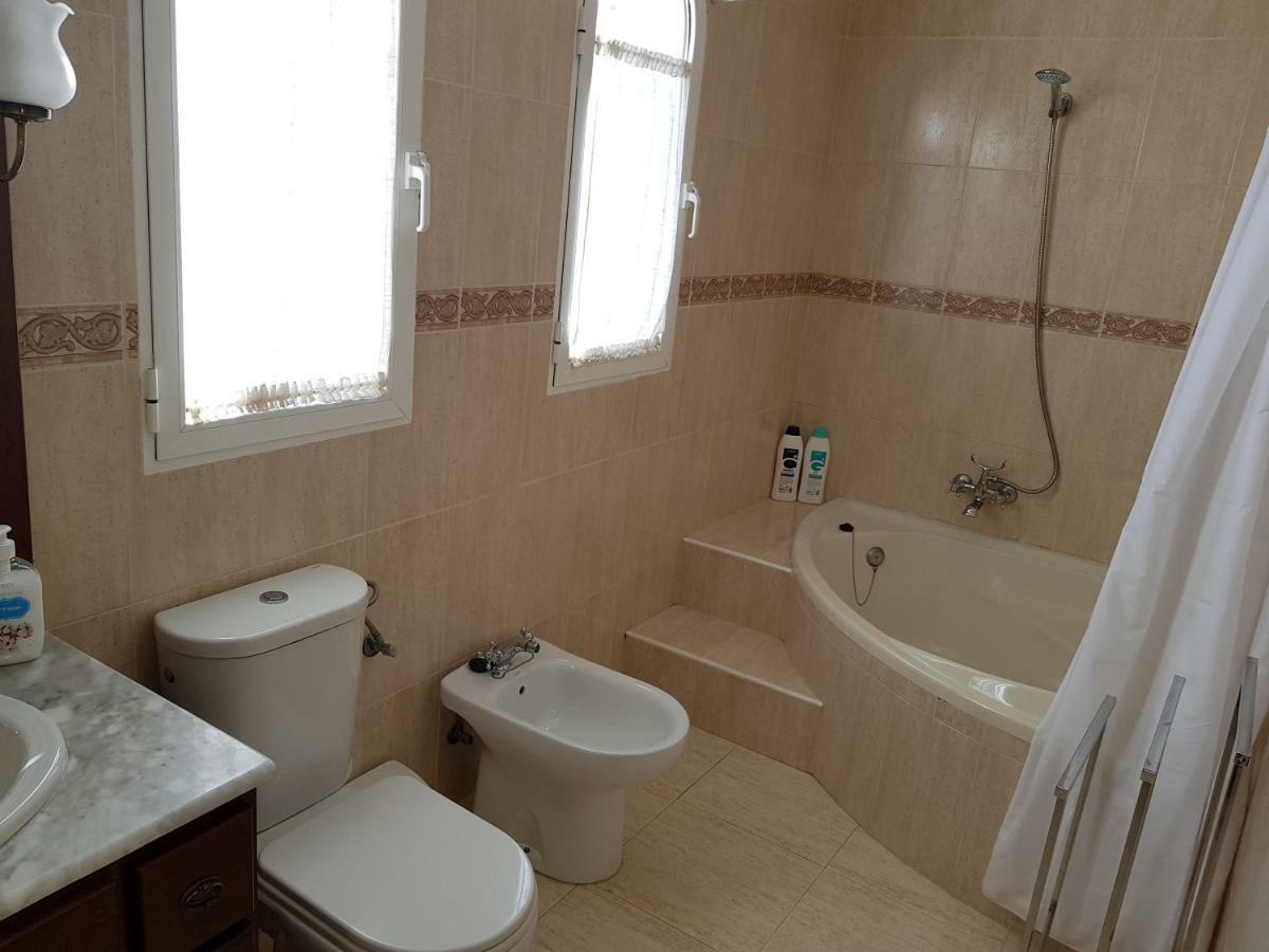 Vera Rental Torremar Natura Екстериор снимка