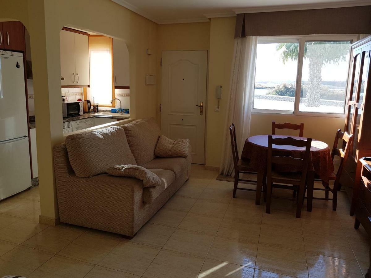 Vera Rental Torremar Natura Екстериор снимка
