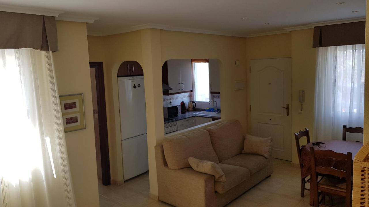Vera Rental Torremar Natura Екстериор снимка