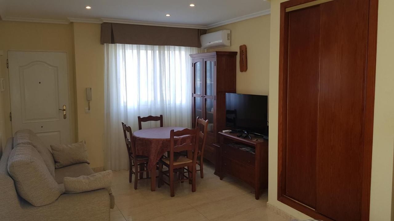 Vera Rental Torremar Natura Екстериор снимка