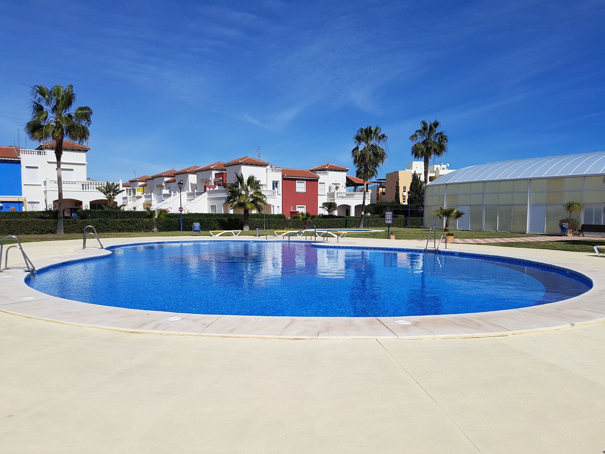Vera Rental Torremar Natura Екстериор снимка