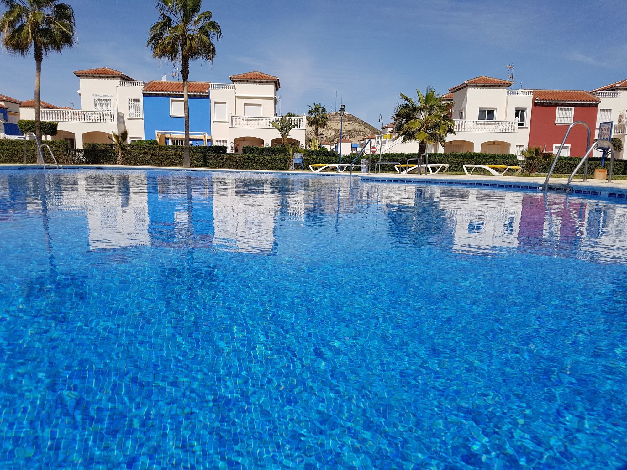 Vera Rental Torremar Natura Екстериор снимка