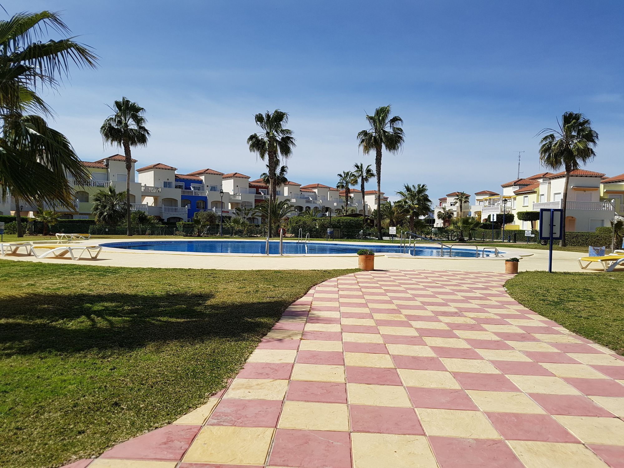 Vera Rental Torremar Natura Екстериор снимка